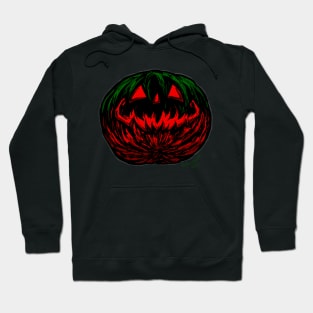 A Metal Halloween (grey outlined version) Hoodie